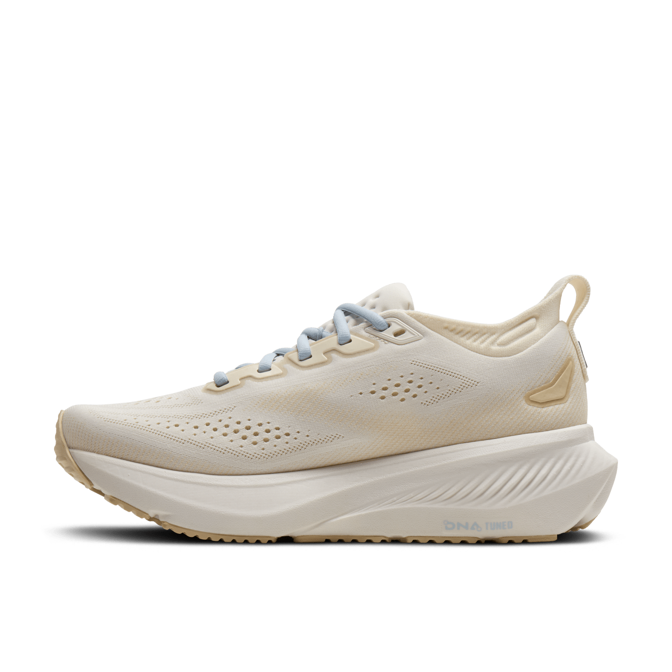 Brooks Glycerin 23 Womens-COCONUT/SAND/SKYWAY