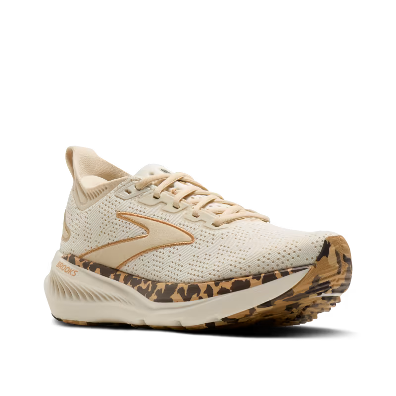 Brooks Glycerin 23 Women`s CMA UNTAMED TOFU/CREME/CHOCOLATE