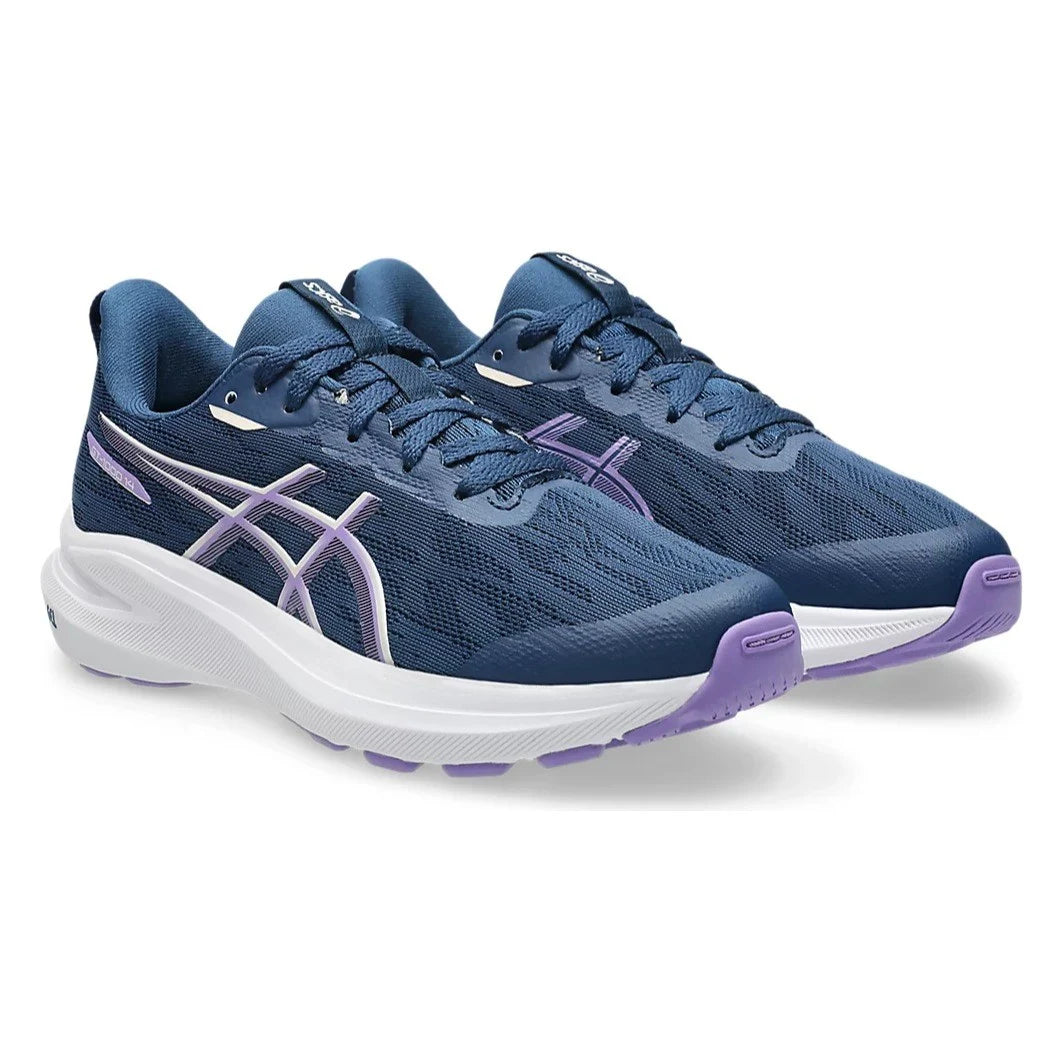 ASICS GT 1000 14 GS - Independence Blue/Faded Plum