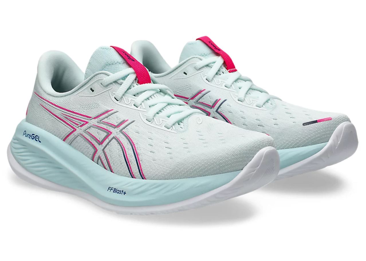 ASICS Gel-Cumulus 26 Women's - Soothing Sea Blue Expanse
