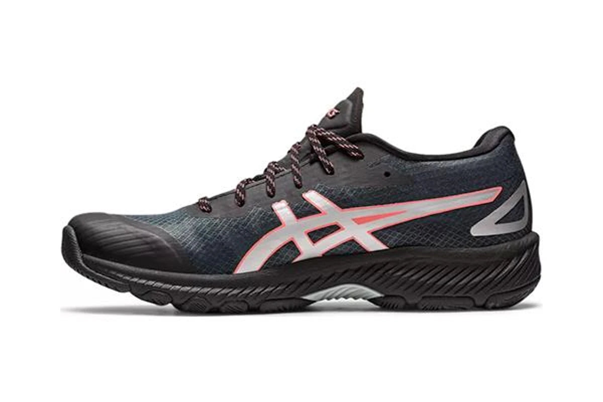 ASICS Gel Netburner Pro FF 3 - Black / Pure Silver