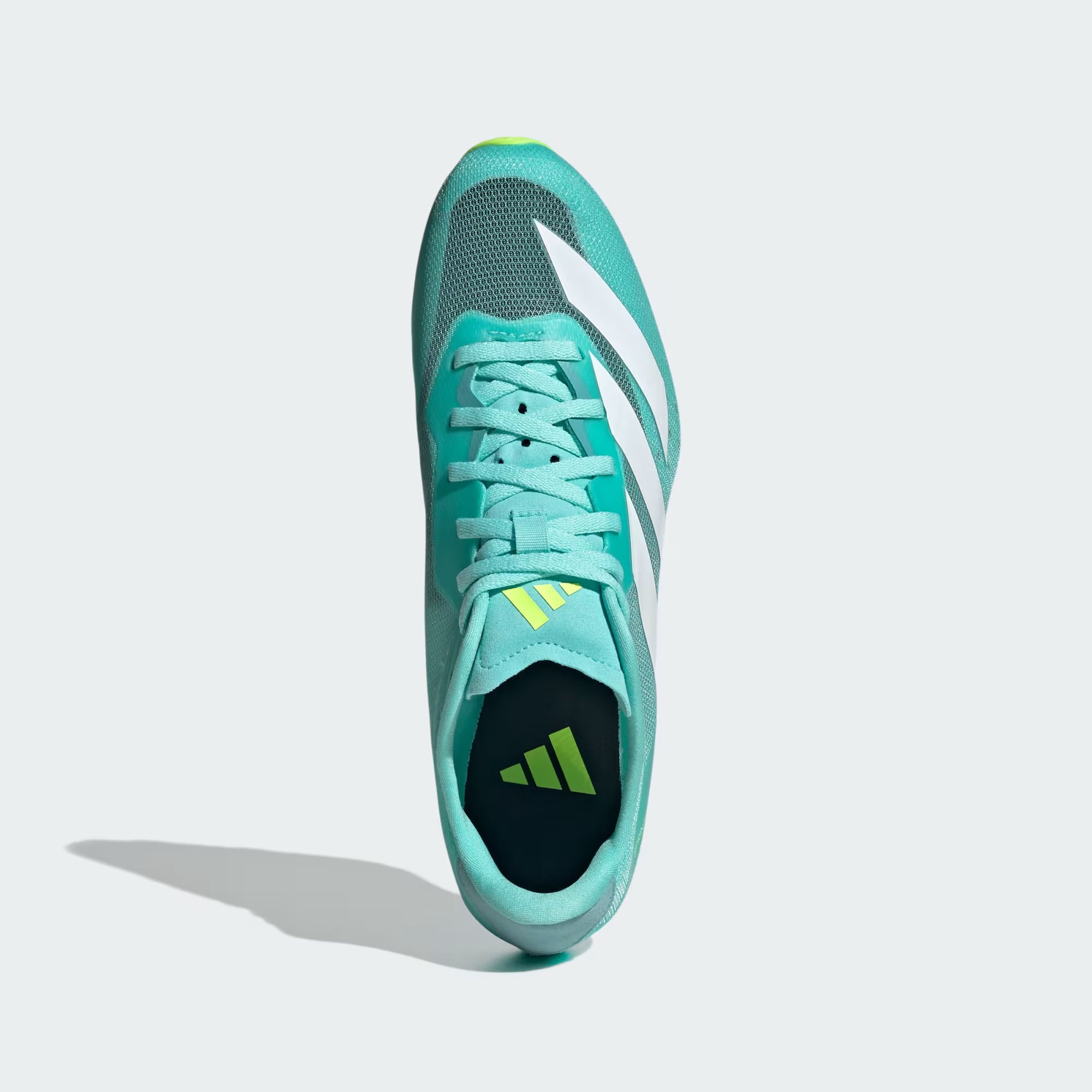 Adidas Adizero Sprintstar - Flash Aqua / Cloud White / Lucid Lemon