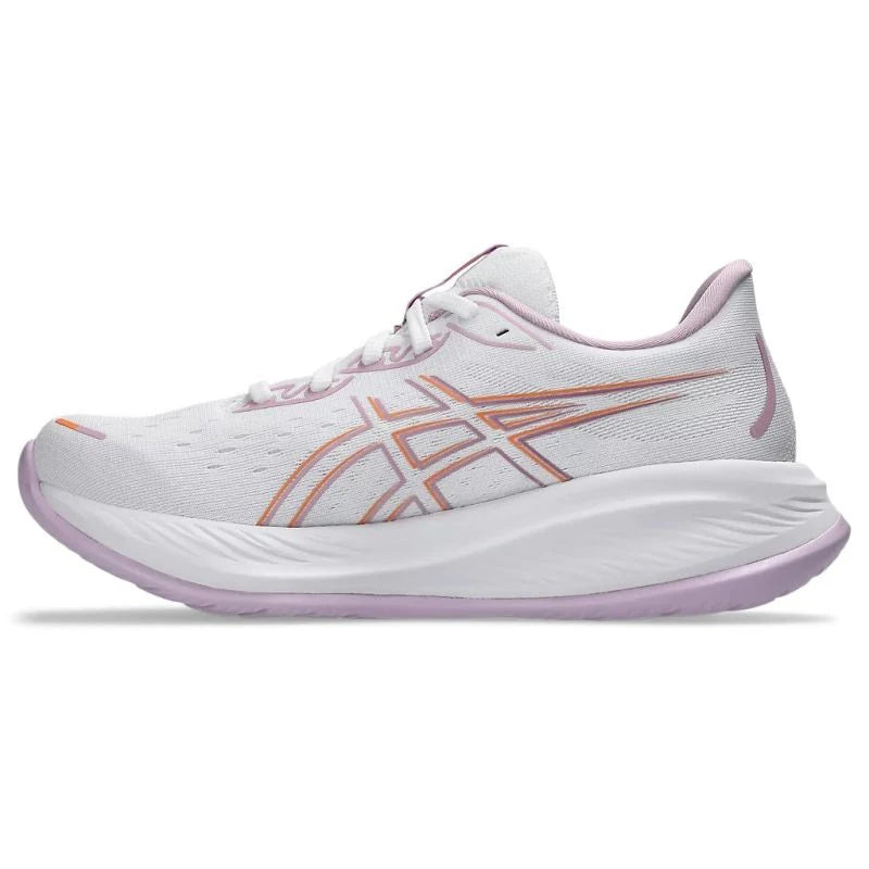 ASICS Gel-Cumulus 26 Womens - White / Light Ube