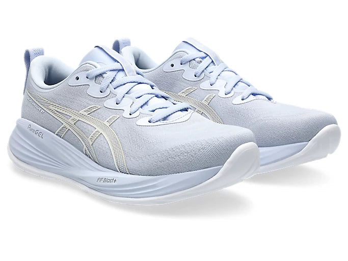 ASICS Gel-Cumulus 27 Womens - Blue Fade / White