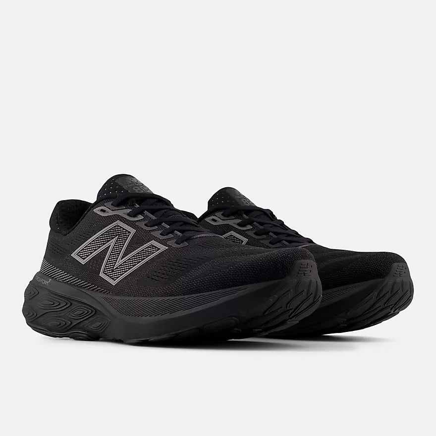 New Balance Fresh Foam X 880v15 (D) Women's - Black / Metallic