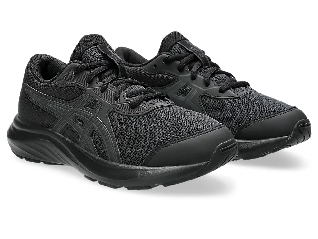 ASICS Contend 9 GS - Black / Graphite Grey