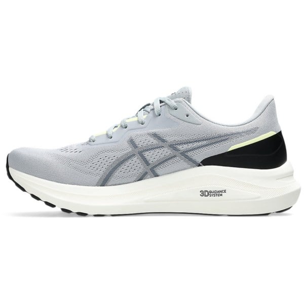 ASICS GT-1000 13 Mens - Piedmont Grey / Black