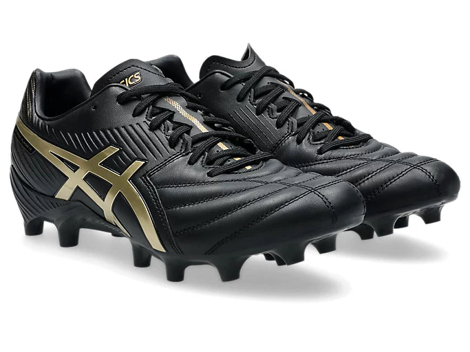 ASICS Lethal Flash IT FF 3 - Black / Pure Gold