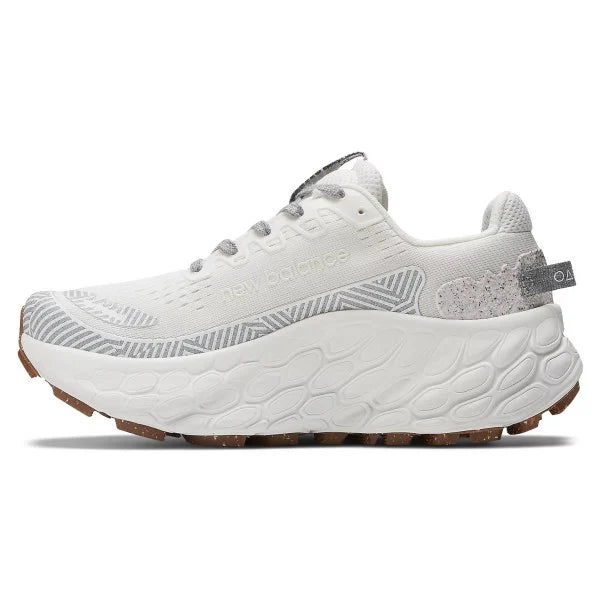 New Balance Fresh Foam More Trail v3 (D) Womens - White