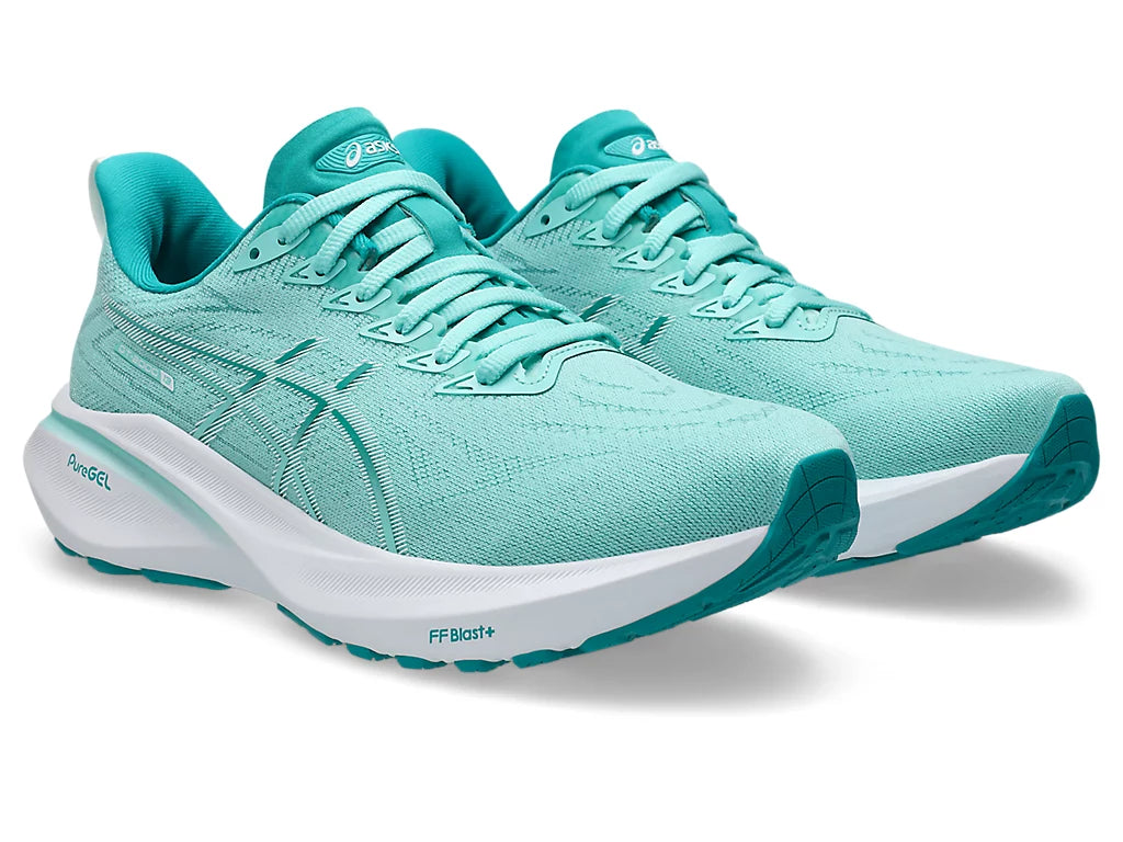 ASICS GT-2000 13 Women's - Illuminate Mint / White