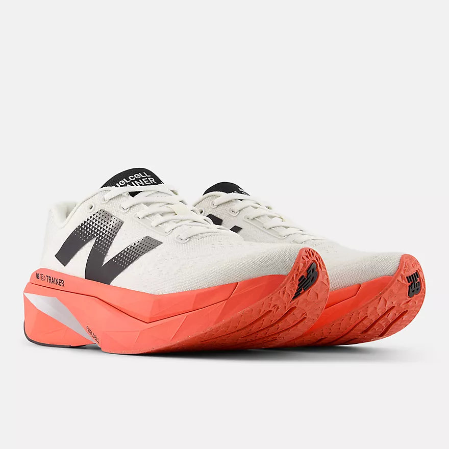 New Balance FuelCell SuperComp Trainer v3 Men's - Urgent Red / Sea Salt / Black