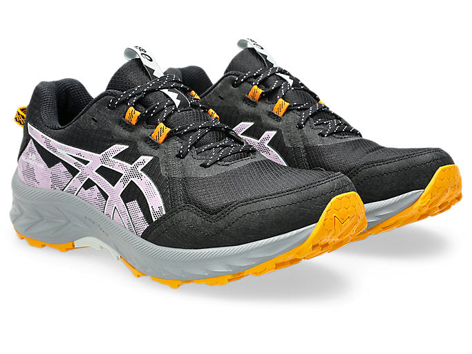 ASICS Gel-Venture 10 Womens - Black / Light Ube