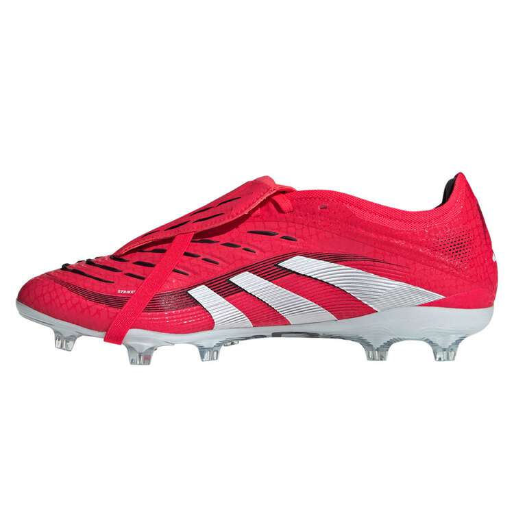 Adidas Predator Pro Fold-Over Tongue - Lucid Red / Cloud White / Core Black