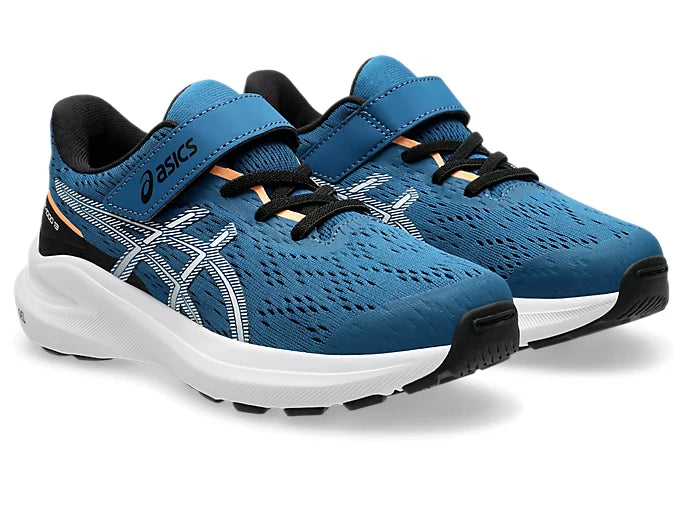 ASICS GT 1000 13 PS - Rich Navy / White