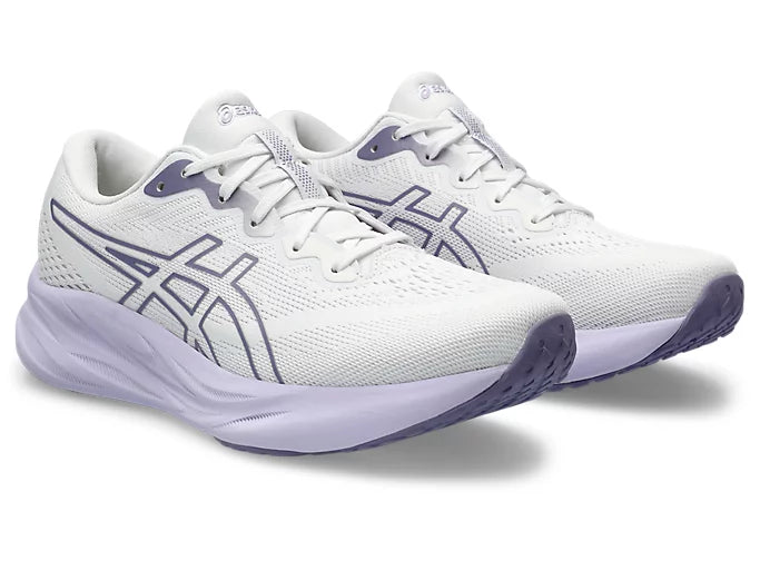 ASICS Gel-Pulse 15 Womens - White / Ash Rock