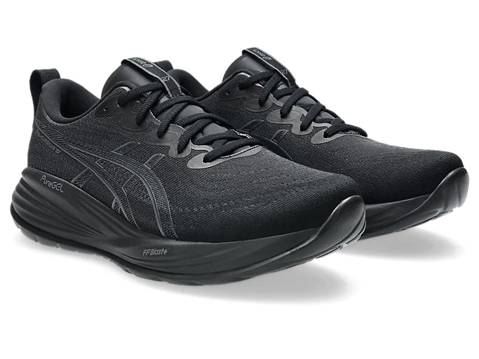 ASICS Gel-Cumulus 27 Mens - Black / Carrier Grey