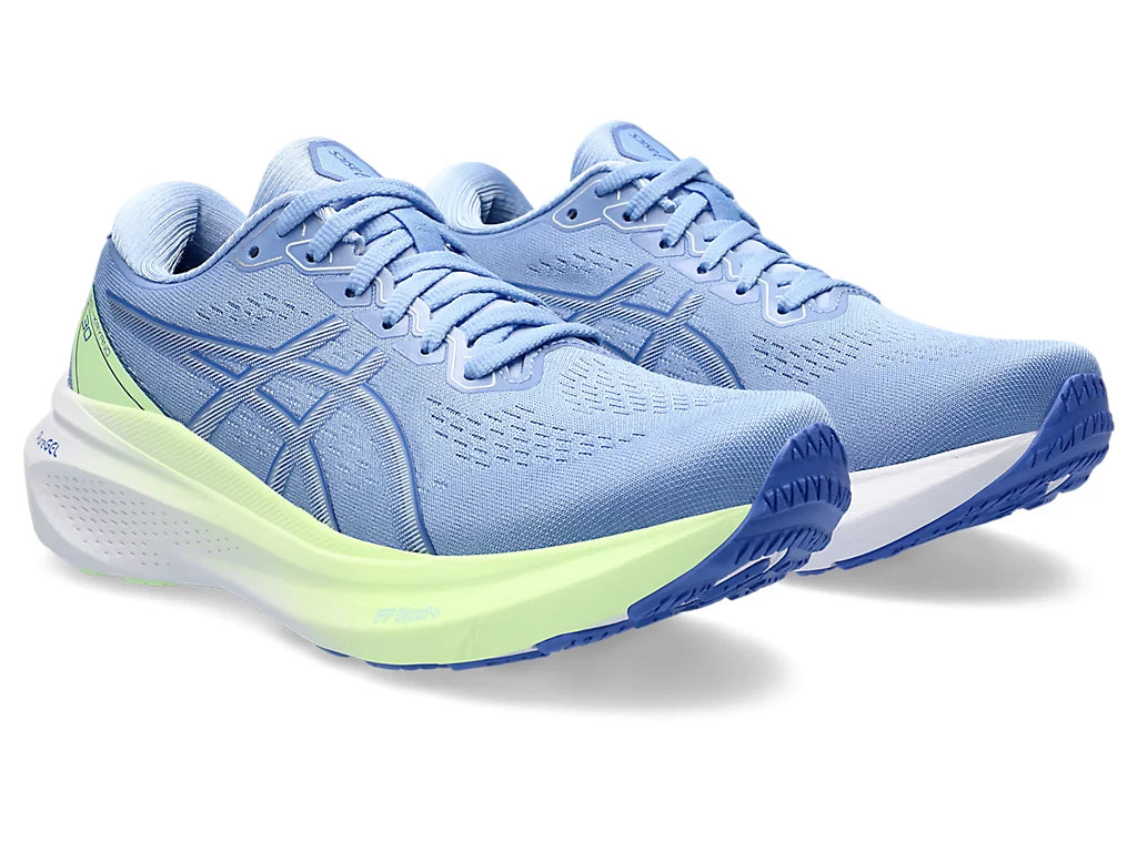 ASICS GEL Kayano 30 Womens - Light Sapphire / Light Blue