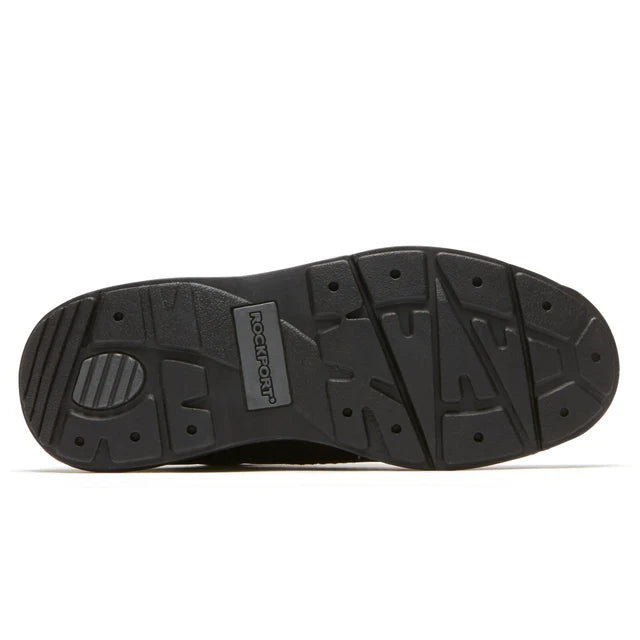 Rockport World Tour Classic Lace Up Men's - Black