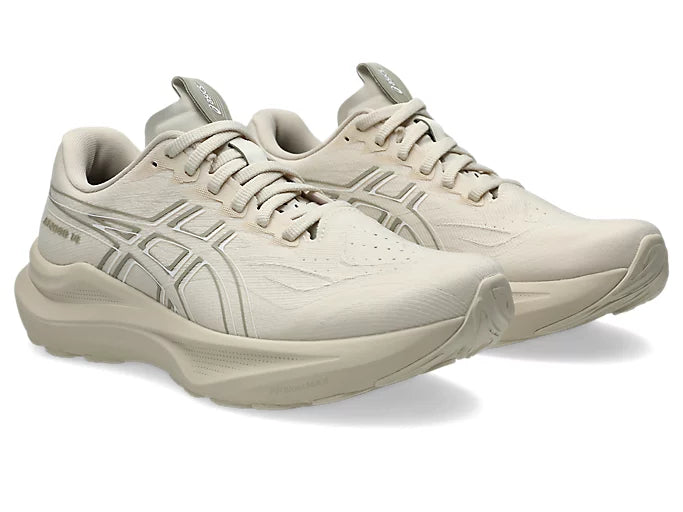 ASICS GT-2000 14 Women's - Oatmeal / White
