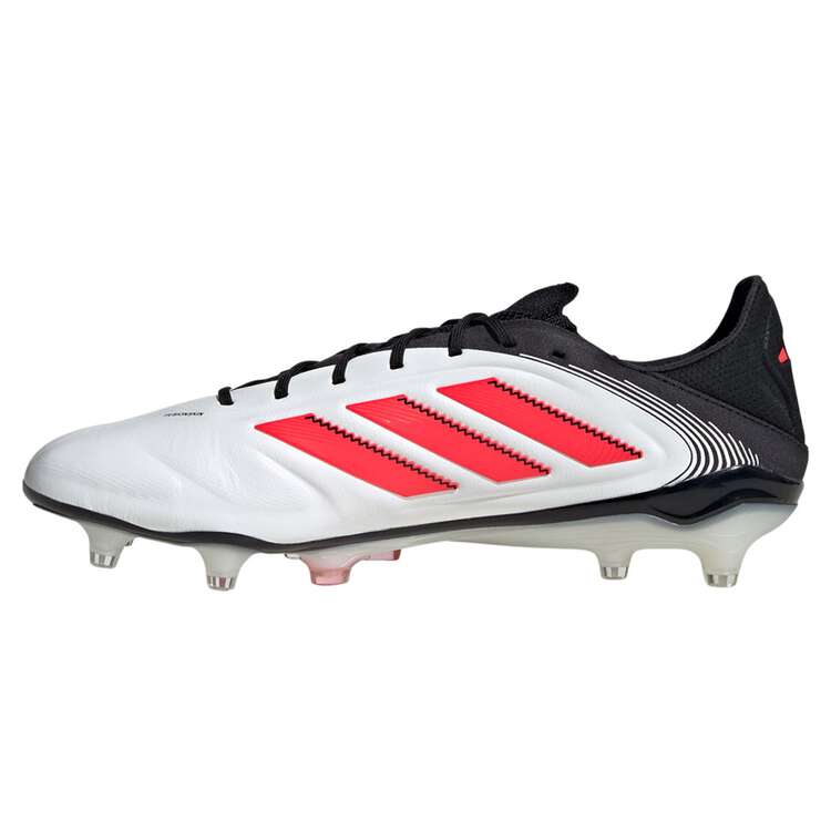 Adidas Copa Pure 3 Elite - Cloud White / Lucid Red / Core Black