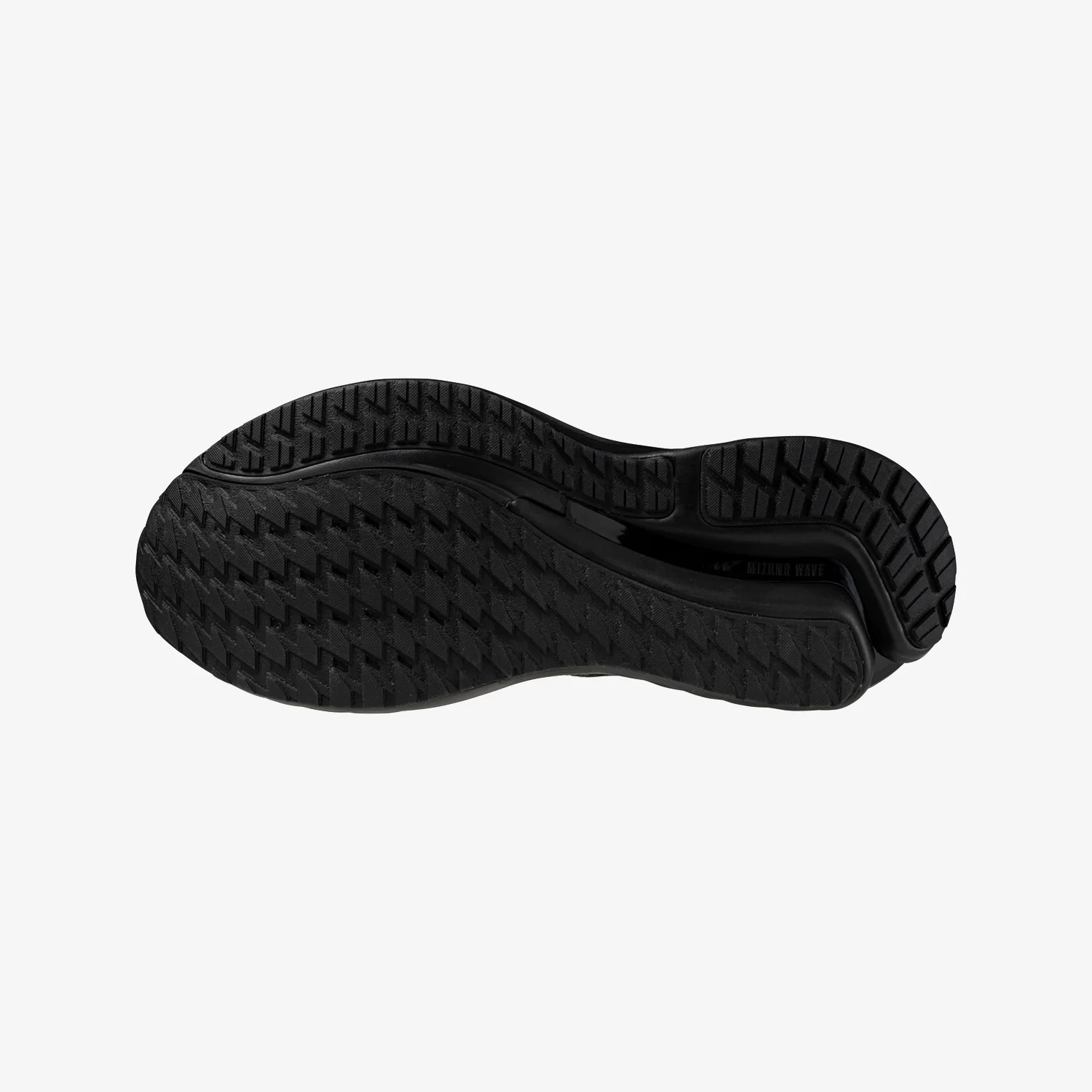 Mizuno Wave Inspire 21 Women's - Black Metallic