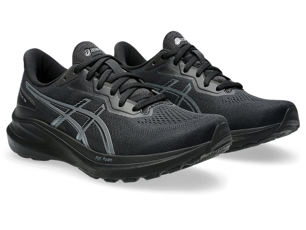 ASICS GT 1000 Women's - Black / Steel Grey