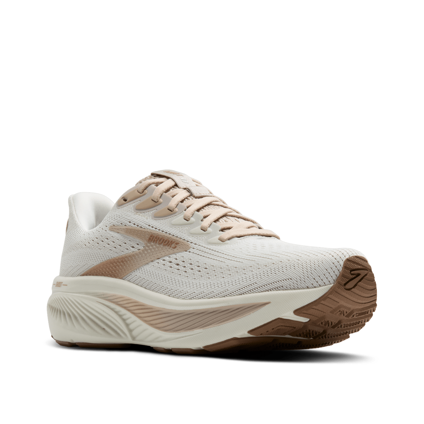 Brooks Ghost 17 Women's - Grey / Chateau Grey / Porta