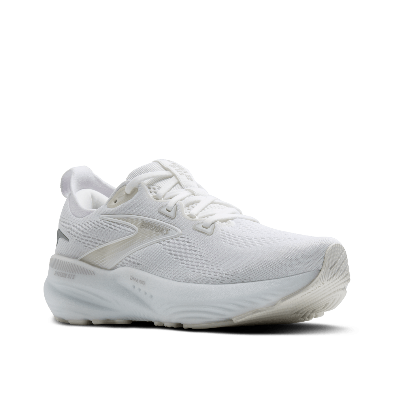 Brooks Glycerin GTS 22 Womens - White