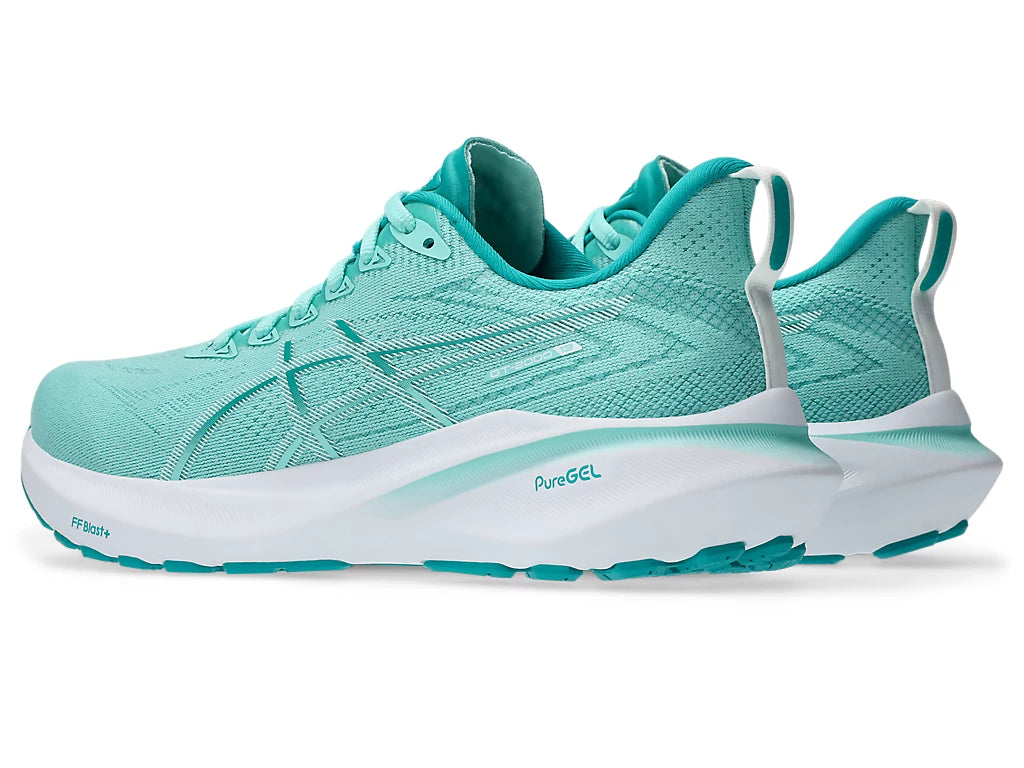 ASICS GT-2000 13 Women's - Illuminate Mint / White