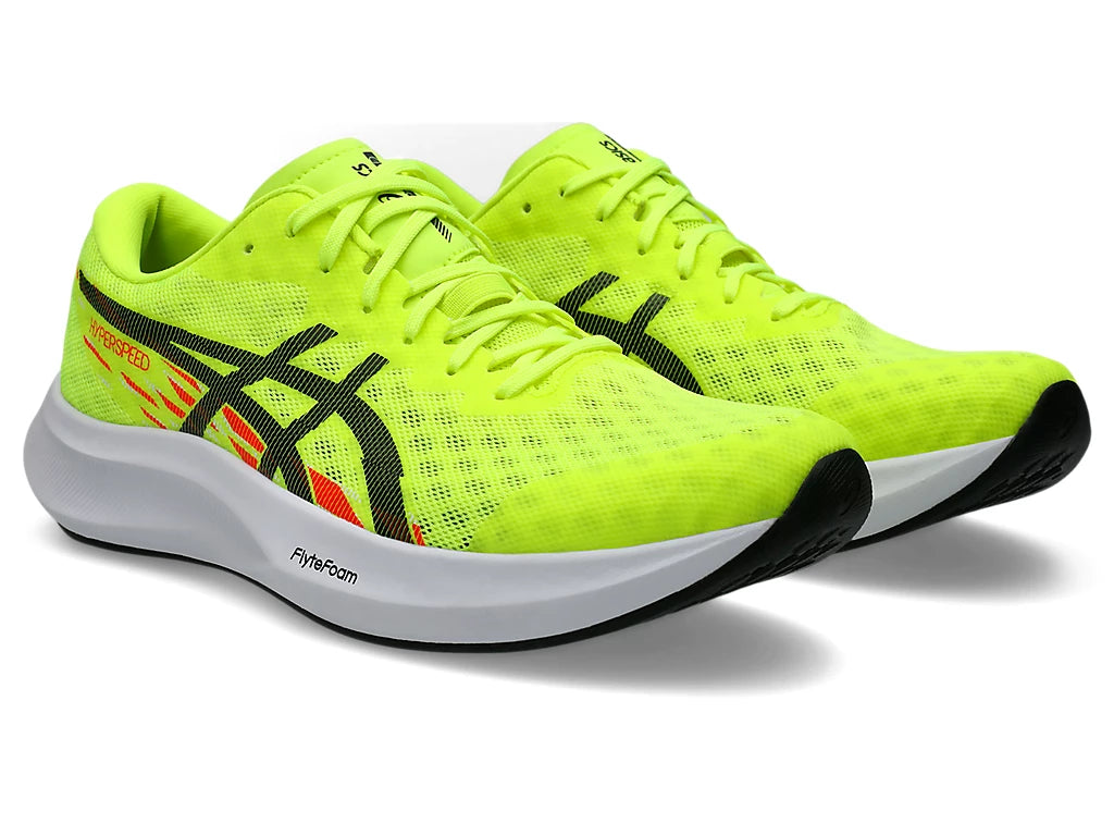 ASICS Hyper Speed 4 Mens - Safety Yellow / Black