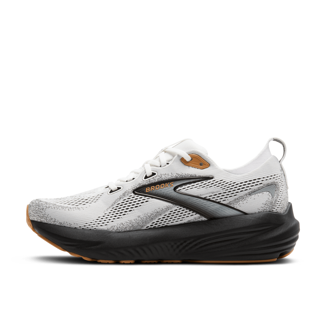 Brooks Glycerin 22 Men's - White / Grey / Black