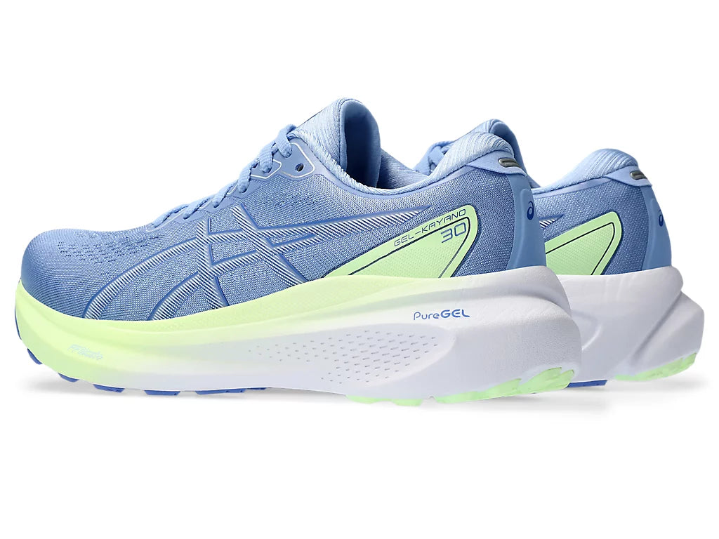 ASICS GEL Kayano 30 Womens - Light Sapphire / Light Blue