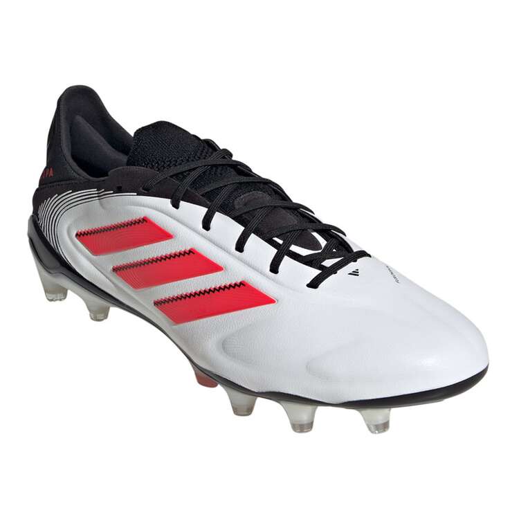 Adidas Copa Pure 3 Elite - Cloud White / Lucid Red / Core Black