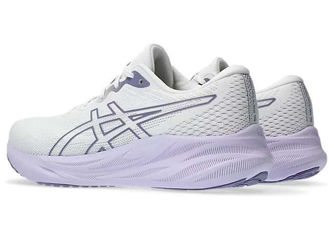ASICS Gel-Pulse 15 Womens - White / Ash Rock