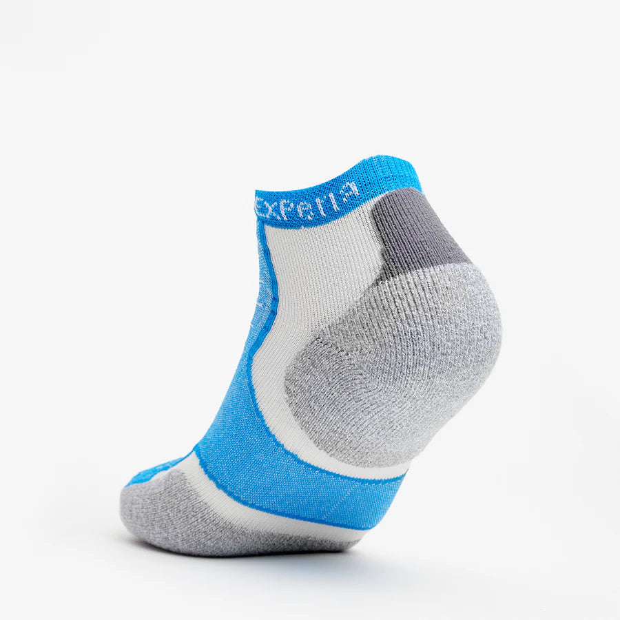 Thorlo Experia TECHFIT Light Cushion Low-Cut Socks - Ocean