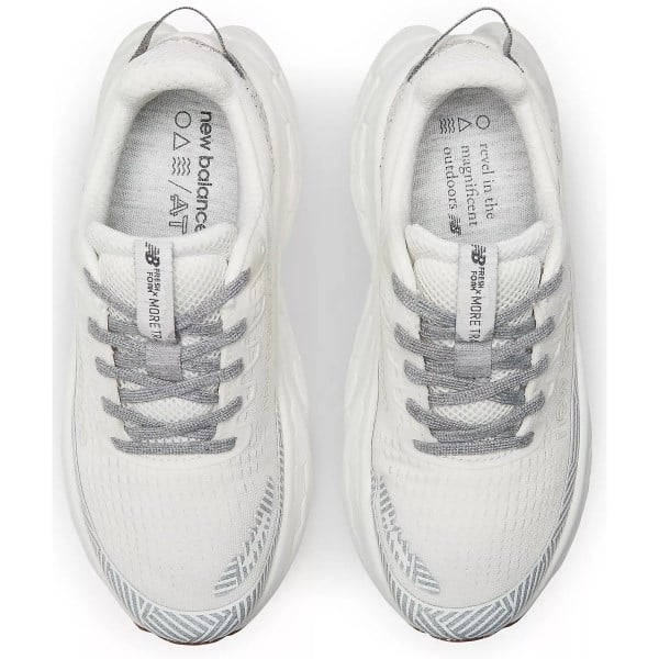 New Balance Fresh Foam More Trail v3 (D) Womens - White