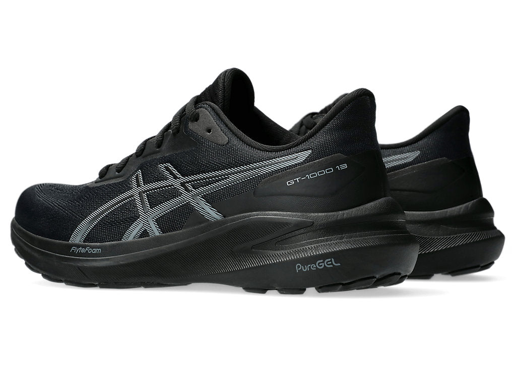 ASICS GT 1000 Women's - Black / Steel Grey