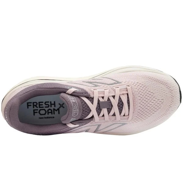 New Balance Fresh Foam X 860 v14 Womens - Rose Sugar / Dark Ice / White