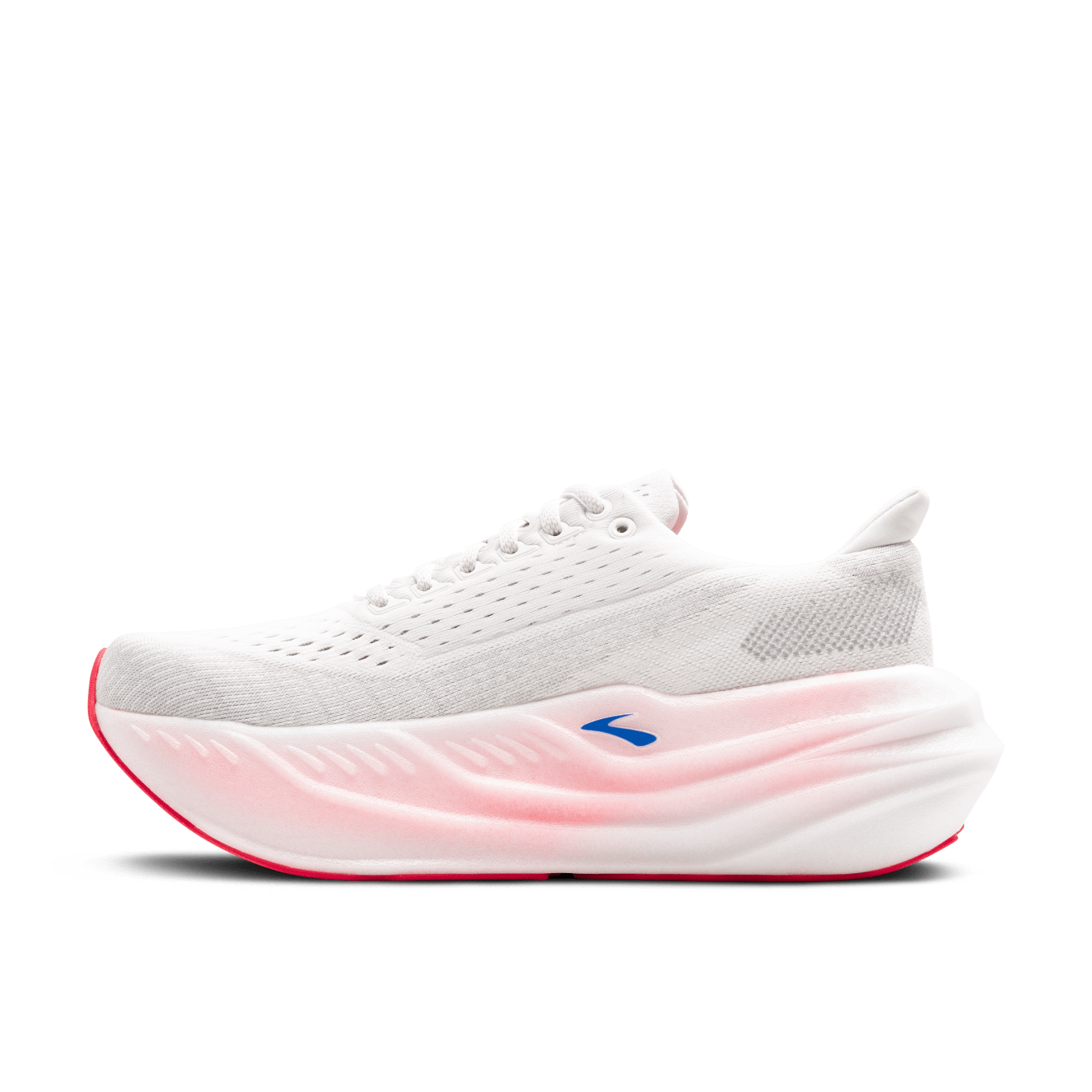 Brooks Glycerin Max Womens - White / Black / Diva Pink
