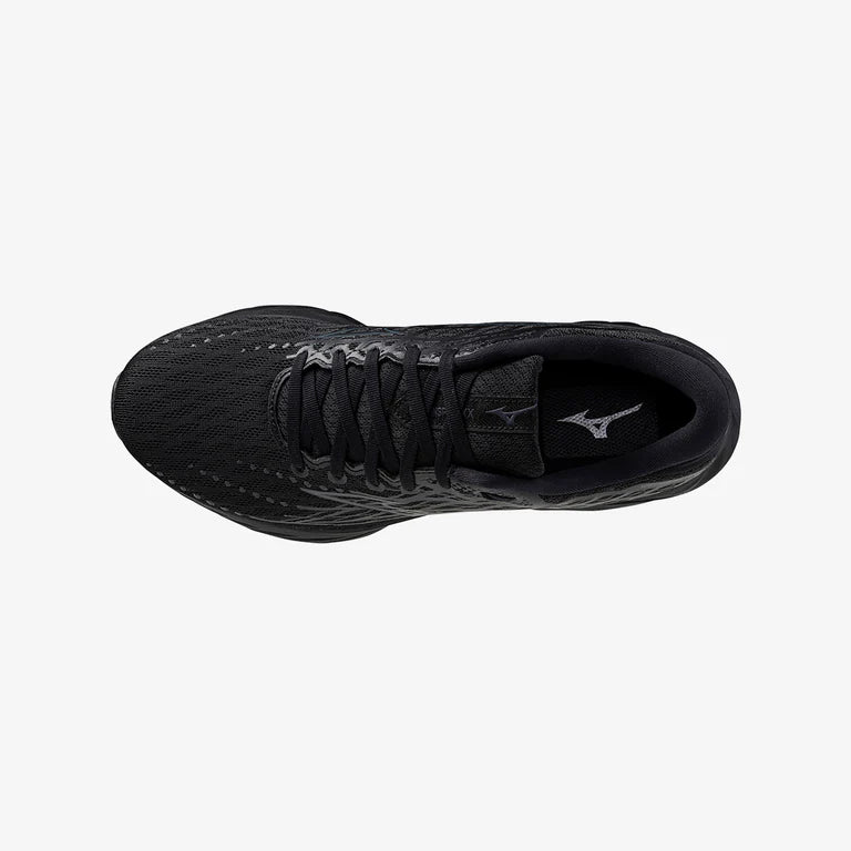 Mizuno Wave Inspire 20 Mens - Black / Ultimate Grey