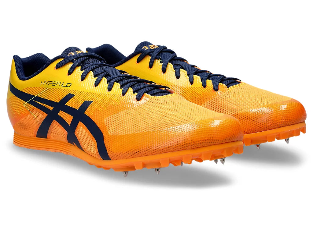 ASICS Hyper LD 6 - Orange Pop / Blue Expanse