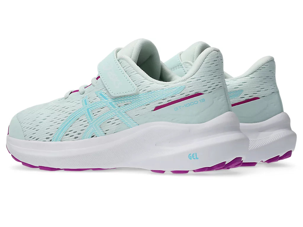ASICS GT 1000 13 PS - Soothing Sea / Bright Cyan
