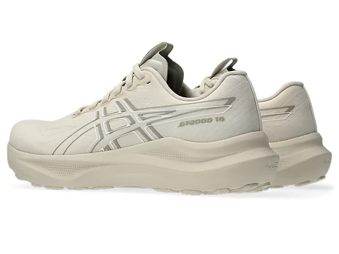 ASICS GT-2000 14 Women's - Oatmeal / White