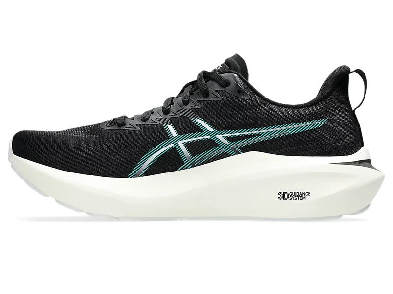 ASICS GT-2000 13 Men's - Black / Wave Teal
