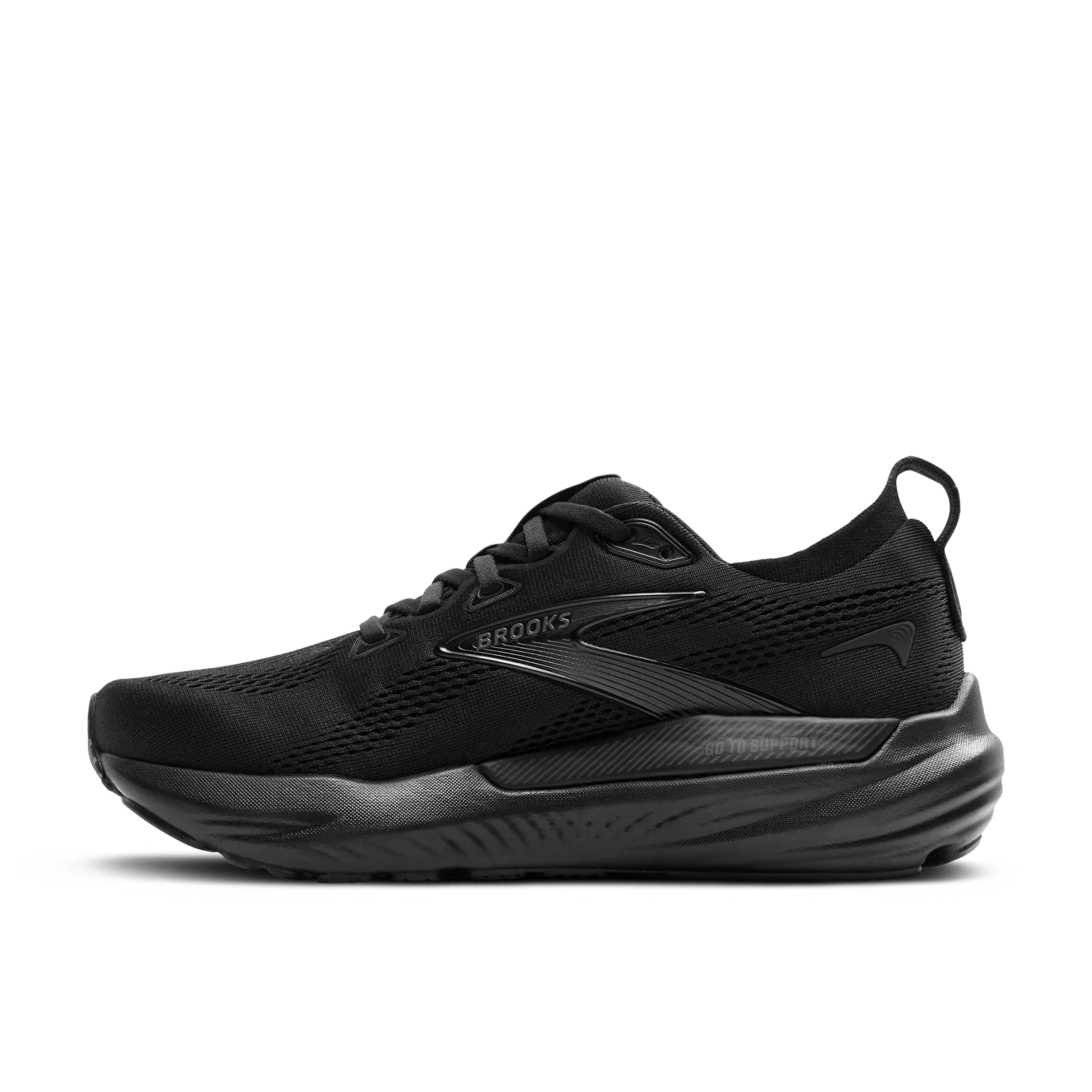 Brooks Glycerin GTS 22 Women's - Black