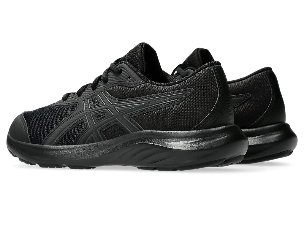 ASICS Contend 9 GS - Black / Graphite Grey
