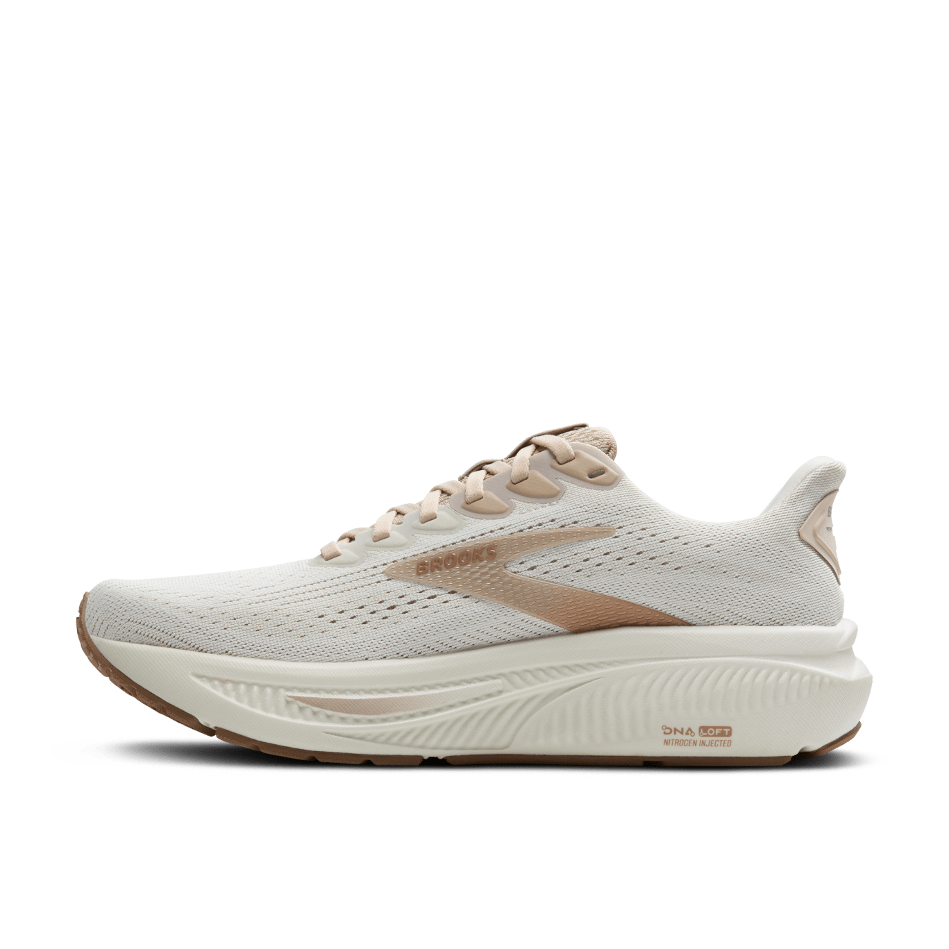 Brooks Ghost 17 Women's - Grey / Chateau Grey / Porta