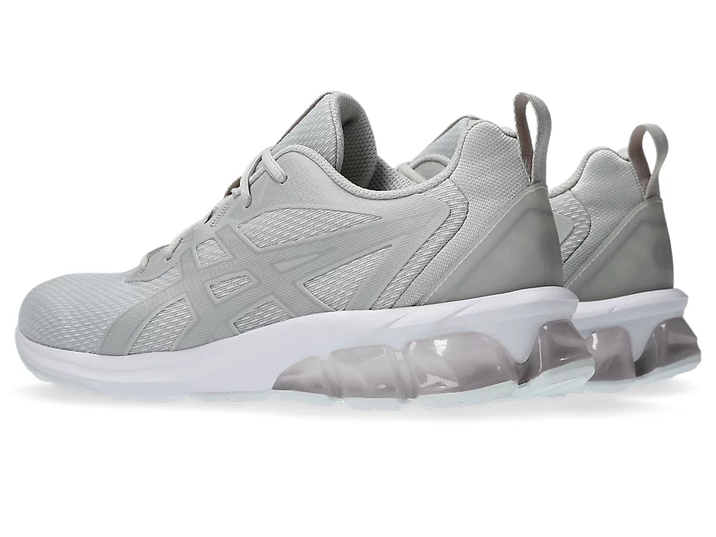 ASICS Gel-Quantum 90 IV Womens - Cloud Grey / Cement Grey