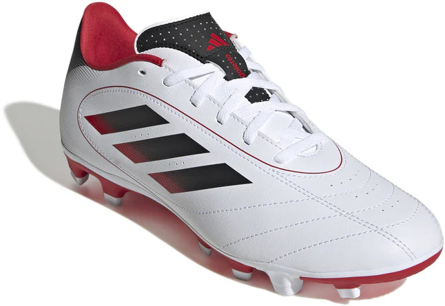 Adidas Goletto IX FG/MG - Cloud White / Core Black / Better Scarlet