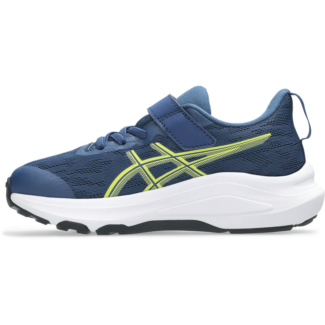 ASICS GT 1000 14 PS-Independence Blue/Neon Lime